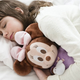 Illustration for article titled Calmly Breathing Minnie Doll Guarantees Kids a Good Nights Sleep